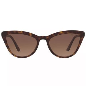 Acetate Cat-Eye Sunglasses